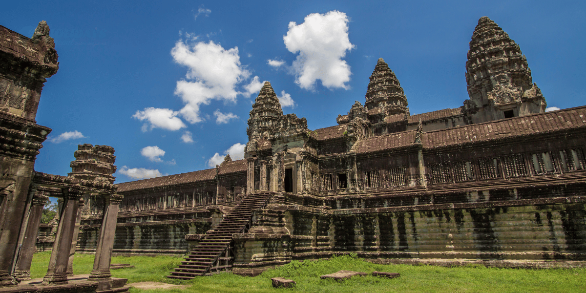 Cambodia Tour